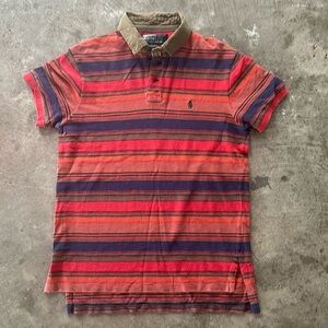 100% breathable cotton, vintage Ralph Lauren Polo